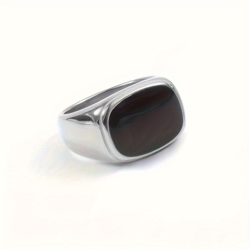 Stainless Steel Shell Ring for Women